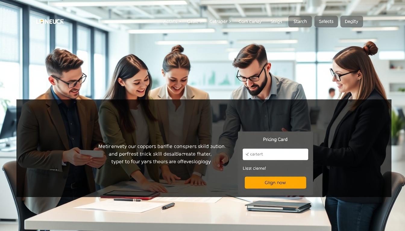 Featured plan visual